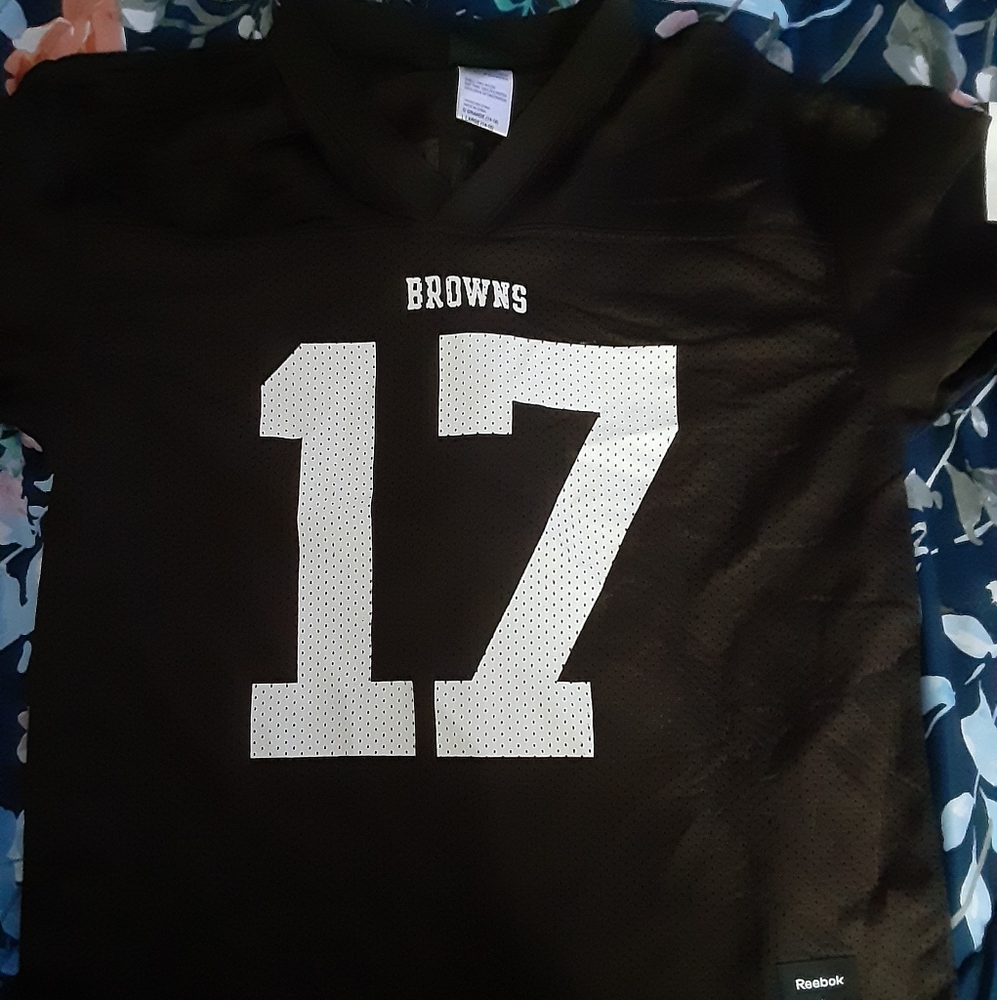 Browns Jersey